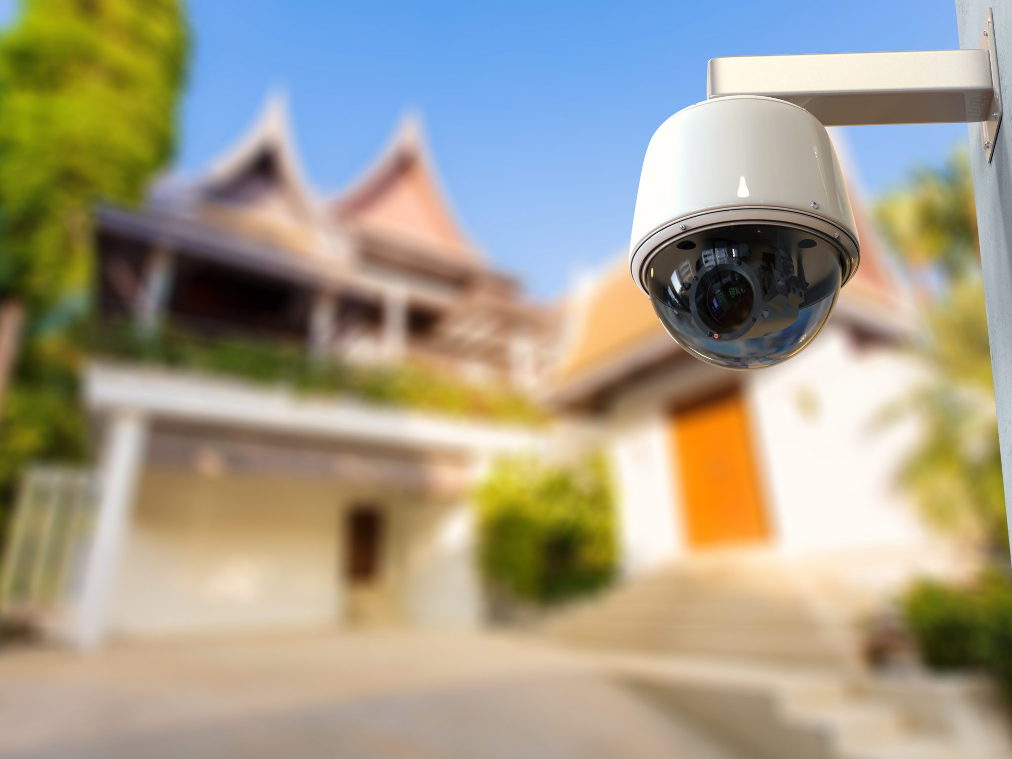 CCTV & Security Camera Installations Moore Park Beach Combined